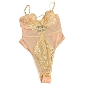 NEW Forever 21 Women Lingerie Sz XL NWT